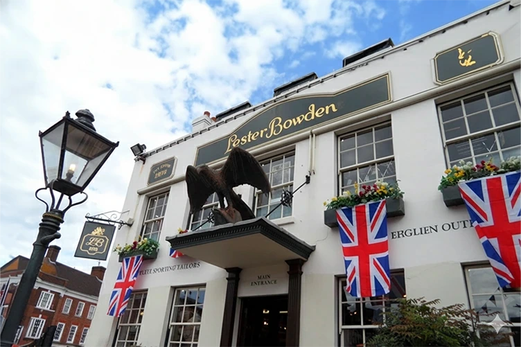 The Spread Eagle Hotel and Pub